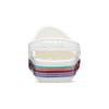 Crocs Clog Ventilado Clásico Blanco Unisex 209731-100