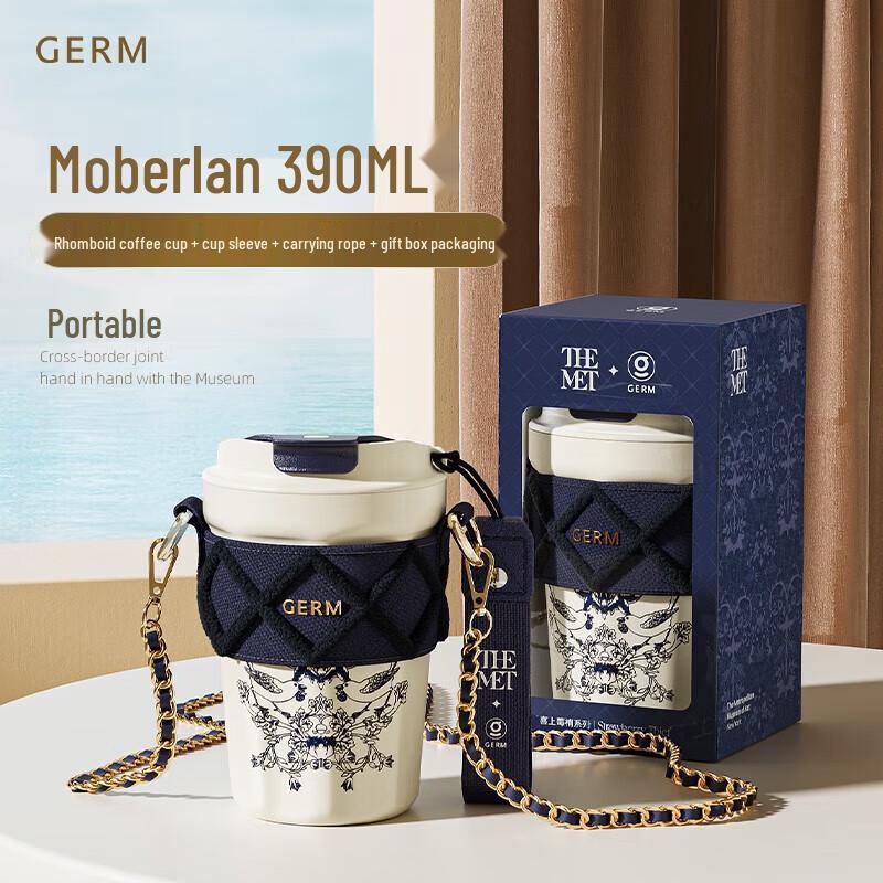 GRENII Metropolis Sparkling 316 SS Dual-Drink Insulated Tumbler