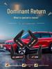 Compatible Mud Flaps for Changan CS75 Plus, CS15, CS55, CS35, EADO, Unik, Univ, Unit Cars