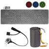 USB Heating Sleeping Mat Adjustable Temperature Outdoor Electric Heating Pad Heated Sleeping Bag Pad Camping Warming Mattress