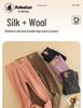Children's High-Waist Warm Pants: Double-Layer Velvet Cotton for Boys & Girls – Ideal School Uniform for Autumn & Winter