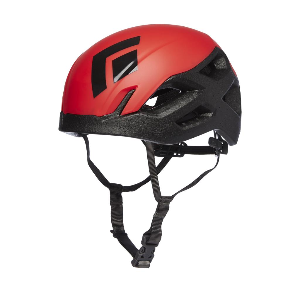 Black Diamond Vision Rock Climbing Helmet Hyper Red SM