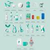Children Pretend Play Doctor Dentist Kits with Realistic Doctor Tools and Accessories for Preschool Kids Fun Learning
