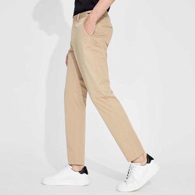 Navikaier Men's Spring/Summer Casual Trousers