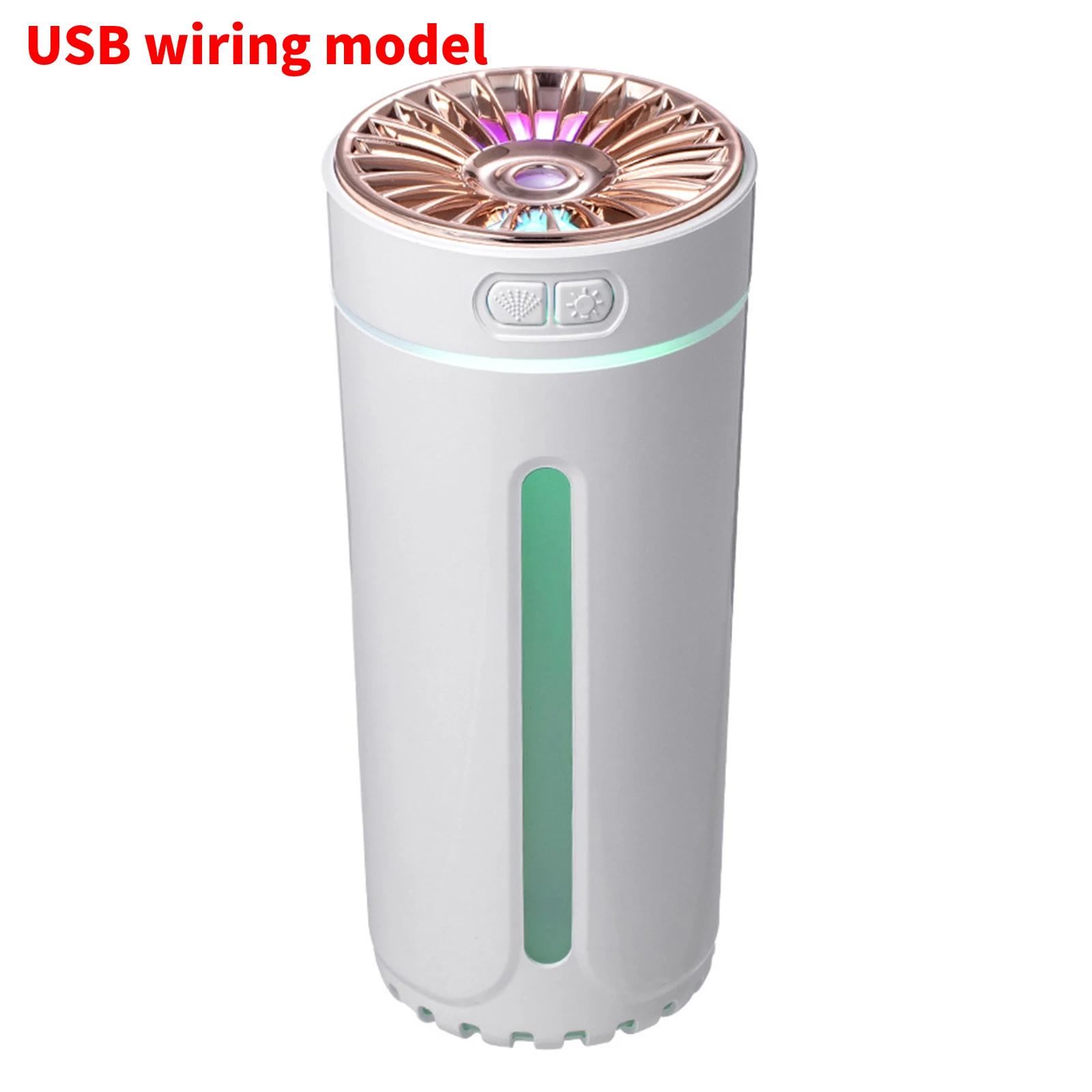 

Беспроводной автомобильный увлажнитель воздуха Таймер Автоотключение USB Диффузор 300 мл Портативное увлажнение автомобиля Устройство для создания тумана для прикроватной тумбочки