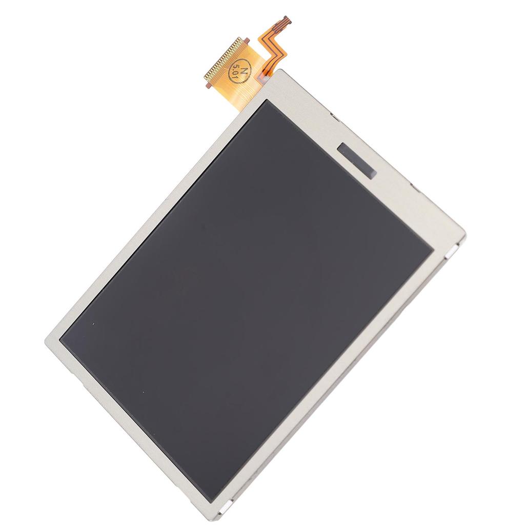 Bottom Lower LCD Screen Scratch Proof Professional Anti Fingerprint LCD Screen Display Fit for 3DS