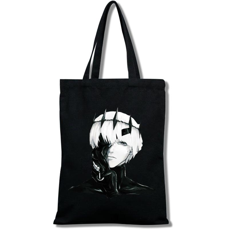 Tokyo Ghoul, Canvas Bag Tote Bag Peripheral Products Canvas Bag