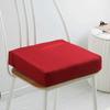 High Density Sponge Office Chair Pad Fast Rebound Waist Cushion Durable Seat Cushion  Pain Relief