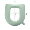 All Season Foam Ring For Bathroom Waterproof Closestool Mat Cushion Toilet Mat Toilet Seat Cover Home Supply Toilet Ring