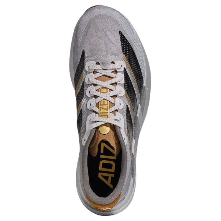 adidas gazelle silver green womens Adidas Men Blue Adizero Evo SL Running Lace up Shoes – MetroActiv main image 0