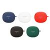 Earphone Cover Shockproof Case Sleeve Antiscratch Guard Washable Housing Shell Damage Prevention for 1 More Ear Clip S20