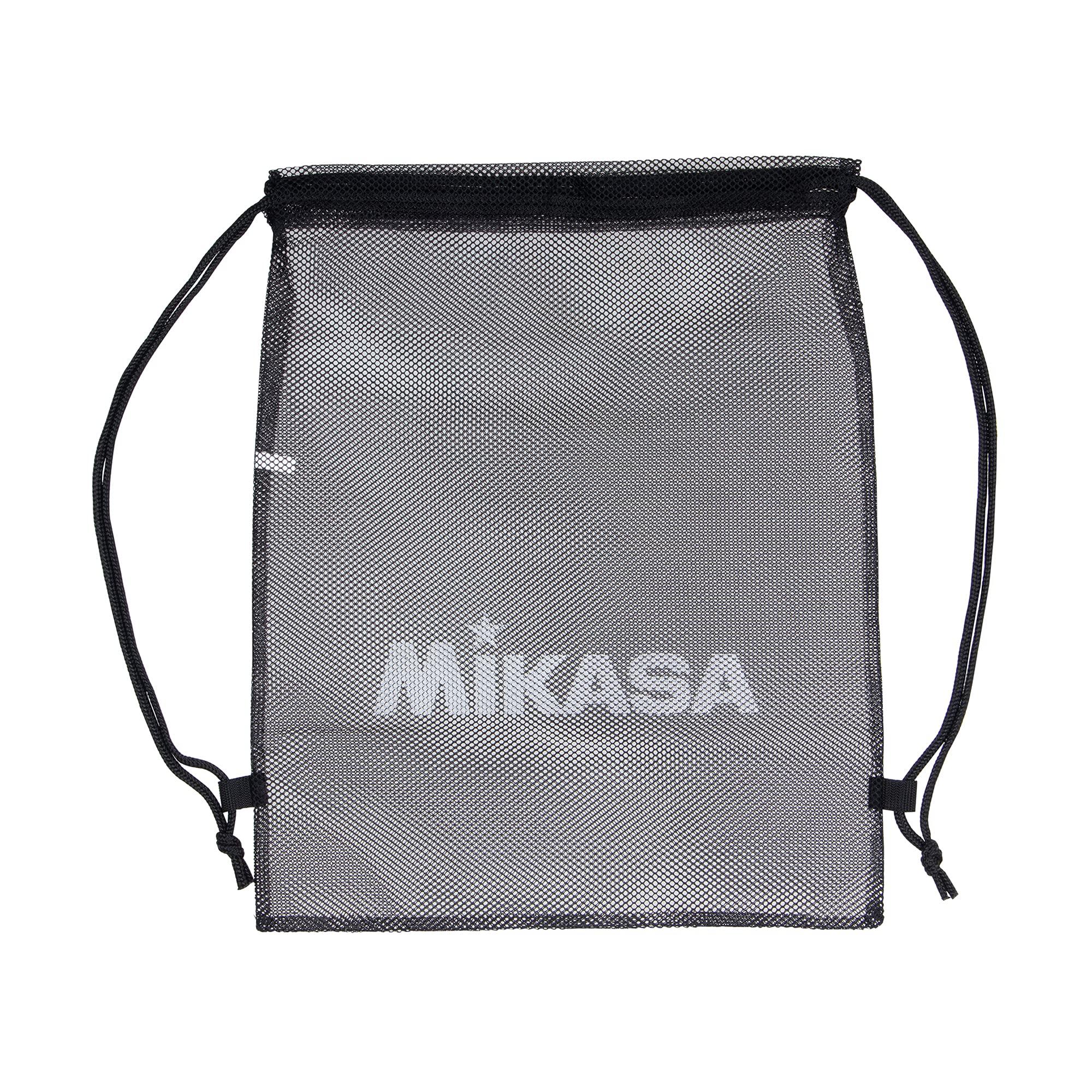 

Сетка для мячей MIKASA Черная BA-40 чёрный