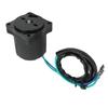 12V Tilt Trim Motor Reversible Quick Start 36120 ZY9 013 Rustproof Replacement for Suzuki Outboard Motor 75‑225HP