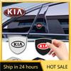 2026 Hot Car Sticker 3D Aluminum Emblem Car Decoration Body Stickers Decals Accessory For Kia Rio Ceed Sportage Sorento K2 K3 K4