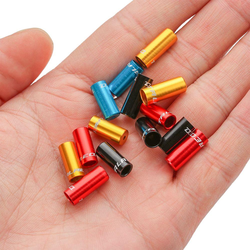 Tip Caps Outdoor Cycling Accessories Cable Protector Wire Tube Bicycle Parts Shift/Brake Cables Cap