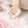 1Pcs Cute Panda Folding Animal Decorative Hook Key Holder Table Hook Handbag Hanger
