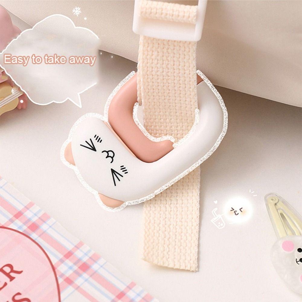 1Pcs Cute Panda Folding Animal Decorative Hook Key Holder Table Hook Handbag Hanger