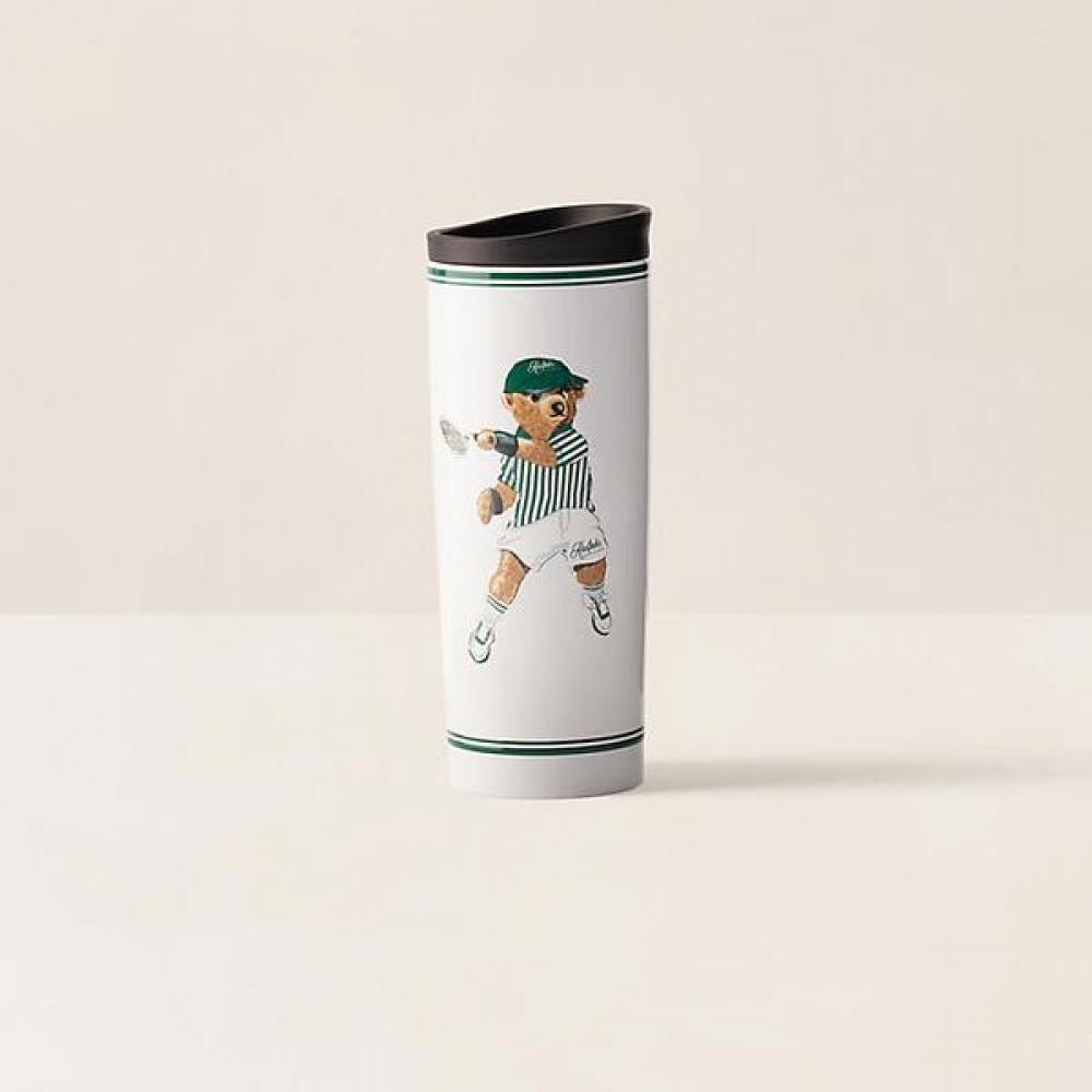 Ralph Lauren Ralph S Coffee tenniS Polo Bear Tumbler  Hmrltblh3620155999 