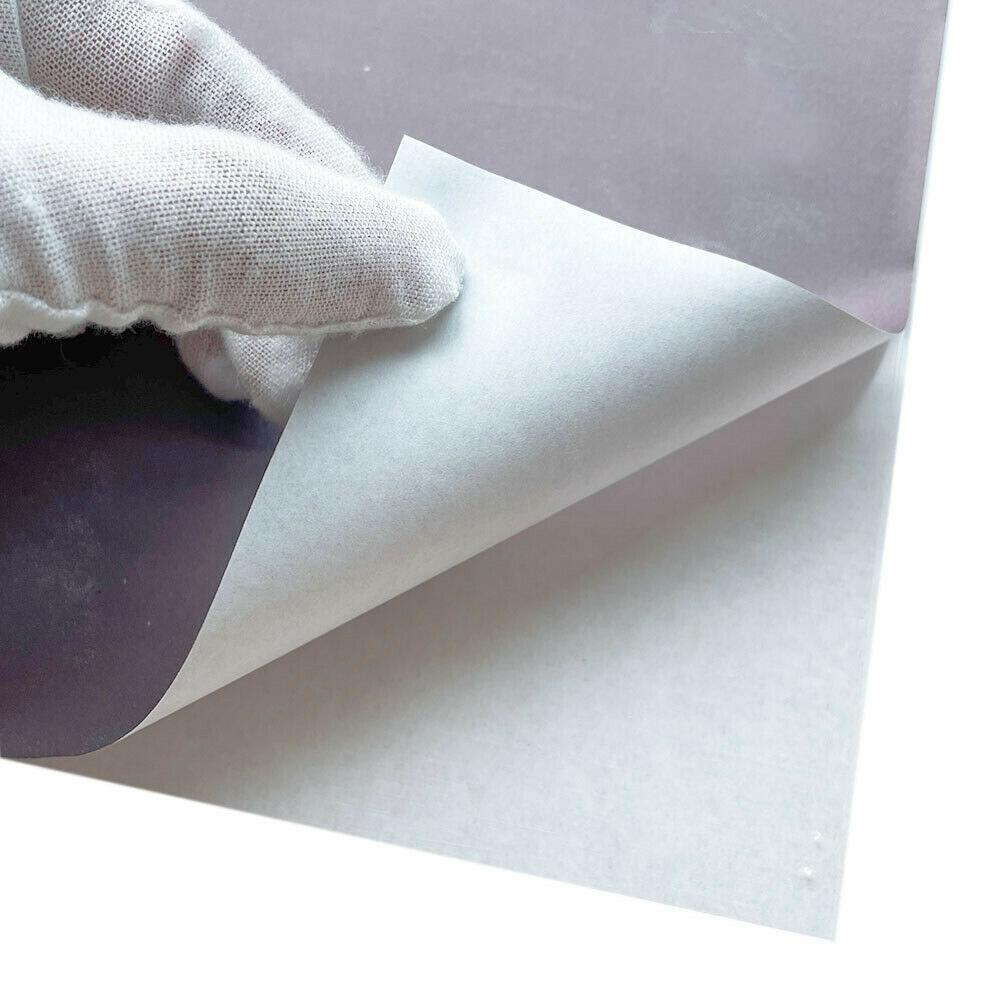 

Infusible Transfer Ink Sheets 7pcs 10 x12 Solid Color Sublimation Transfer Paper for Cut Mug Press for DIY Tshirts Tote Bags 30x25cm