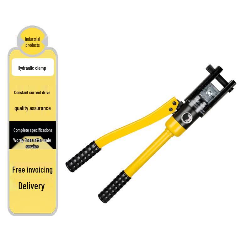 Qingwa Manual Hydraulic Crimping Pliers
