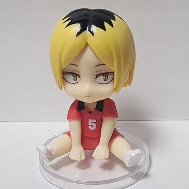 

Минифигурки Haikyu Kenma