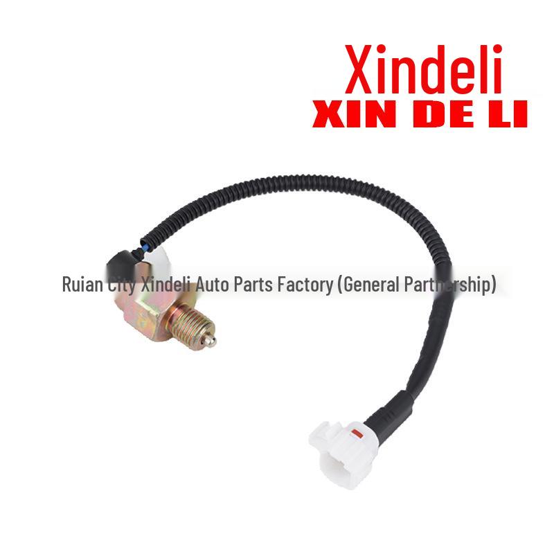 

Suitable for Foton and Aoling Jieyun models, Oumake WK-143 2P Reverse Light Switch (Normally Closed).