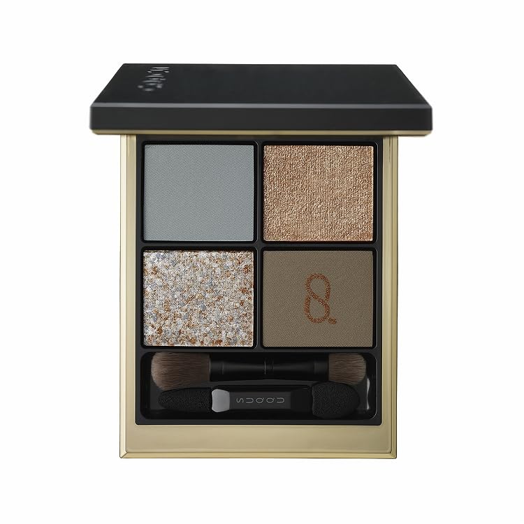 SUQQU Signature Color Eyes 135 Hinataori (2024 Spring Color Collection)