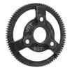 48P Steel Spur Gear Hardened RC Steel Spur Gear Set for   Slash 2  1Celsius10 RC Car Upgraded Parts