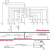 Universal 14 Circuit Wiring Harness Muscle Car Hot Rod Street-Rod XL Wire 12V Voltage-Circuit Harness Kit Repairing Tool