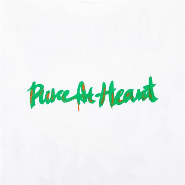 Line Friends BT21 Chimmy Utopian White Short Sleeve T -shirt