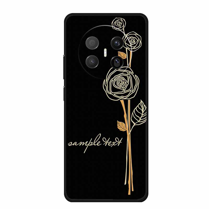3D Emboss Case For Huawei Mate 70 Air 5G Phone Case Coque Flowers Silicone Soft Back Cover For Huawei Mate 70 Air 2025 Case Capa