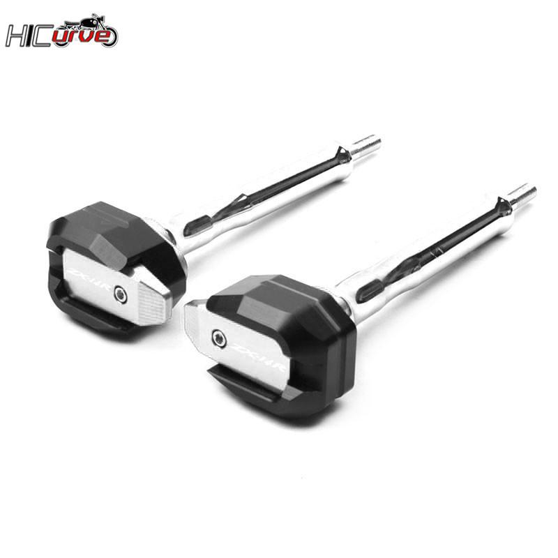 Motorcycle Falling Protection Frame Slider Fairing Guard Crash Pad Protector For KAWASAKI ZX-14R ZX14R NINJA1400 2010-2018