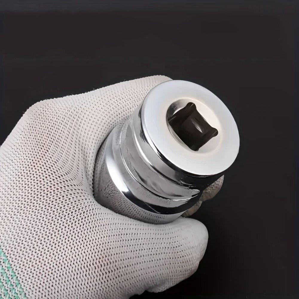 Wear-resistant Ratchet Wrench Set Strong Toughness Screwdriver Socket Nut Set  Automotive Repair