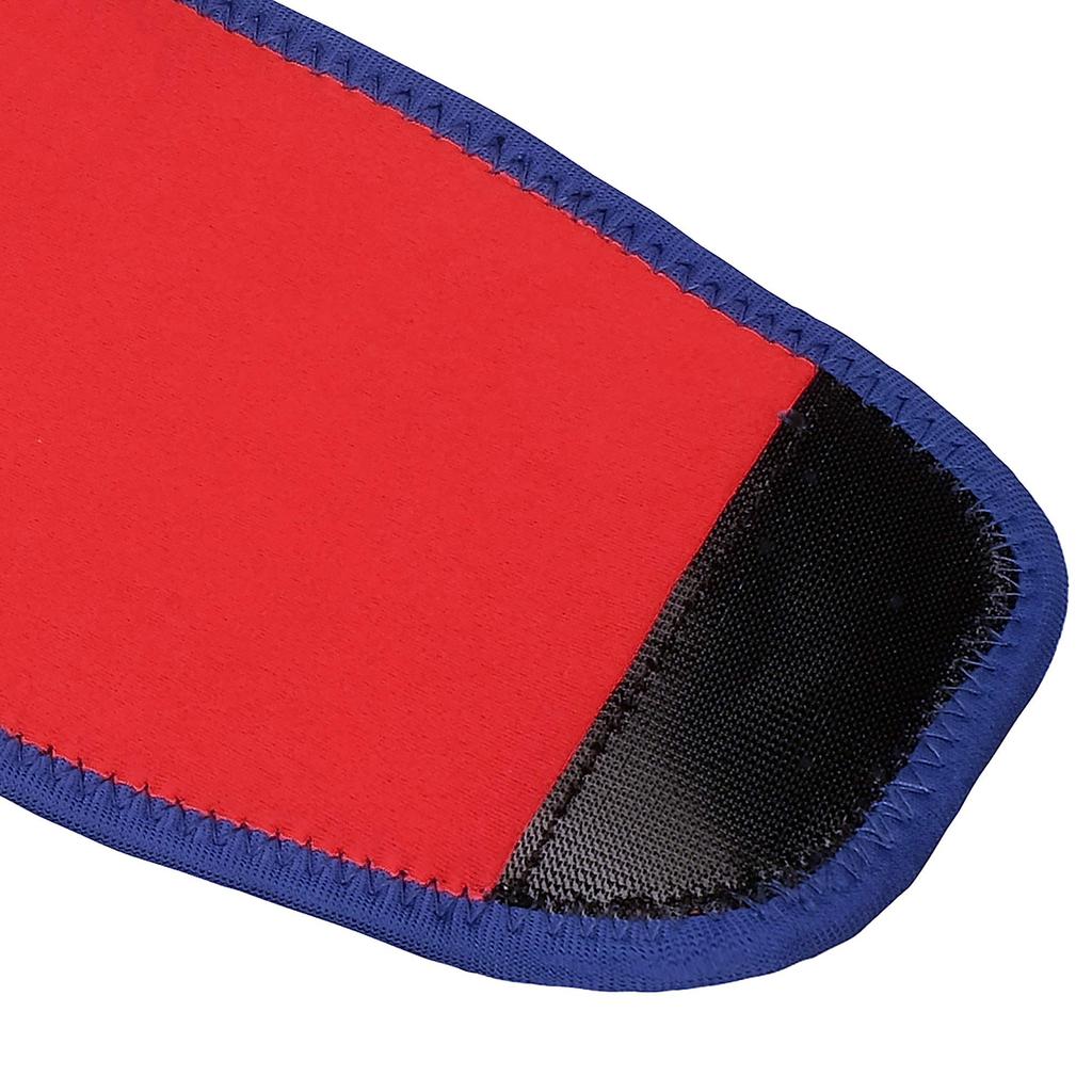Hakuba Slim Fit Camera Case 02M Neoprene Blue 2SP-SF-CC02MBL