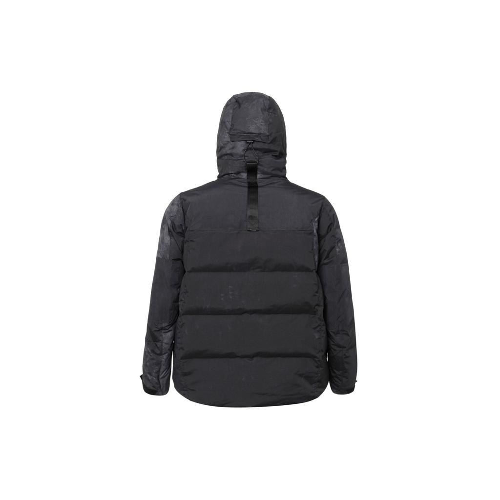 Nike Down Jackets Men's Black Hooded Moderate Other DD8288-010