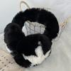Soft Velvets Ear Muffs Trendy Cold Protecting Ear Muffs for Outdoor Activity for Winter Fashionistas