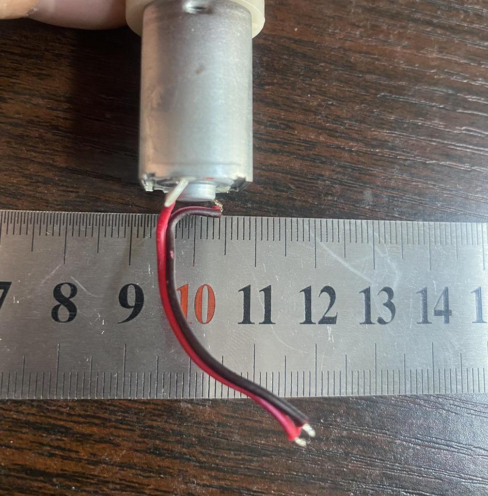 Miniature 3.7V Diaphragm Air Pump - Disassembly 130 1PM Small Inflator Pump