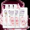 Clear Anti-Dandruff Cherry Blossom Shampoo Pack