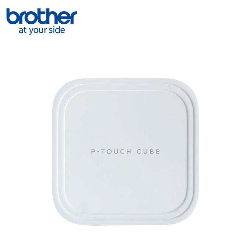 Brother PT-P910BT Thermal Transfer Label Printer