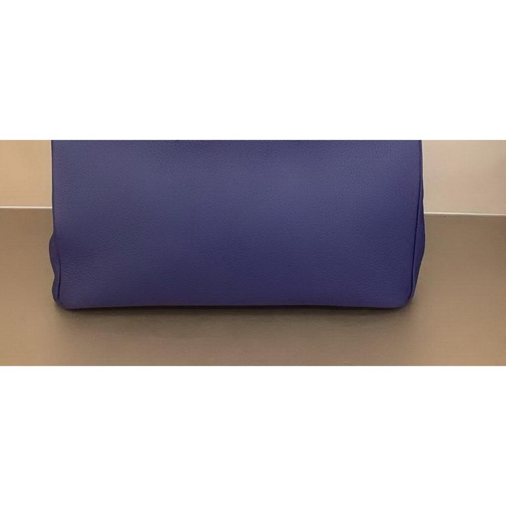 M2026 New First-layer Cowhide 40cm Platinum Bag Large Bag Handbag Genuine Leather Women's Bag Guangzhou