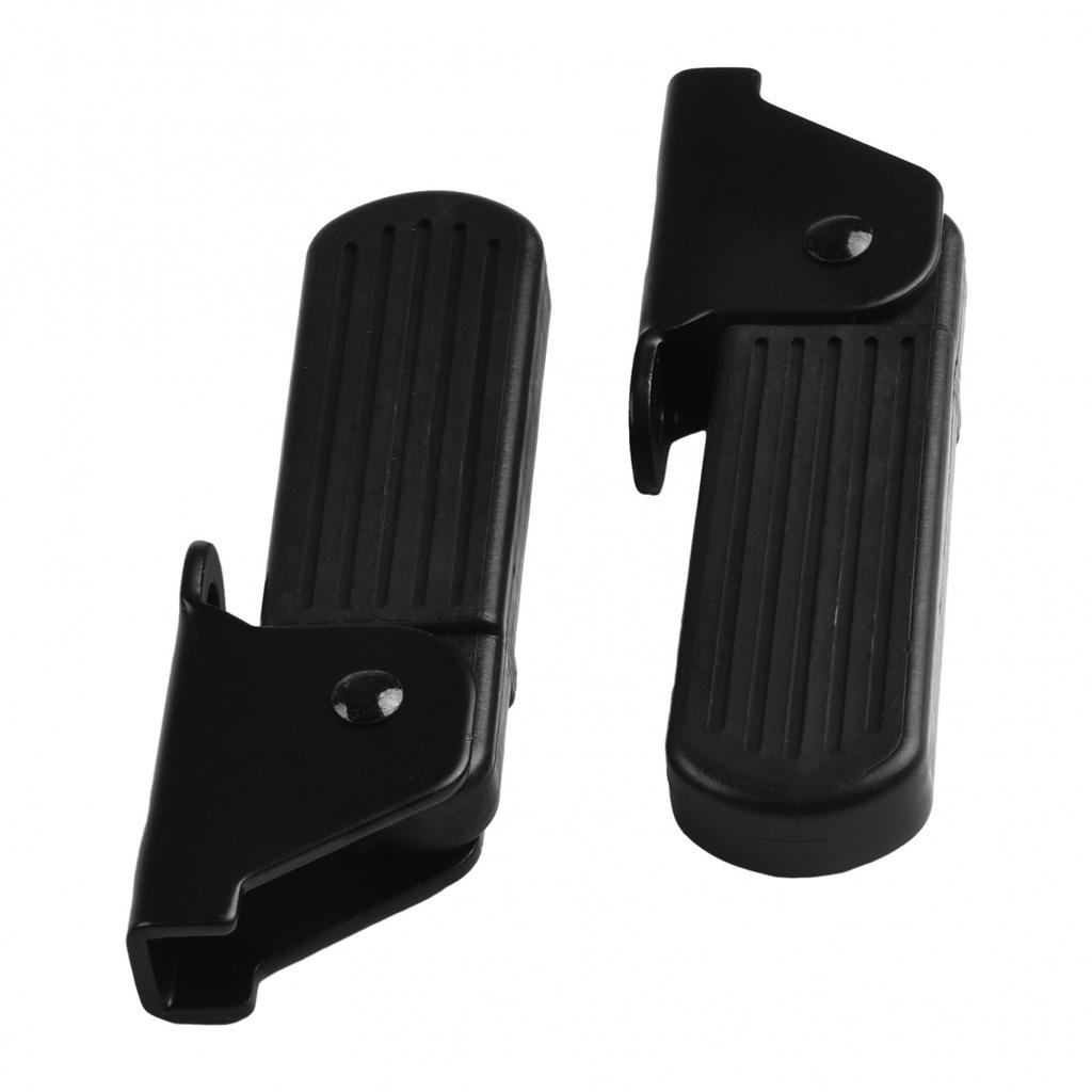 Přední Přední Pedál Vysoce kvalitní Materiály Kov + Guma