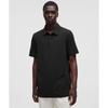 Men S Showzero  claSSic Fit Polo Shirt Black