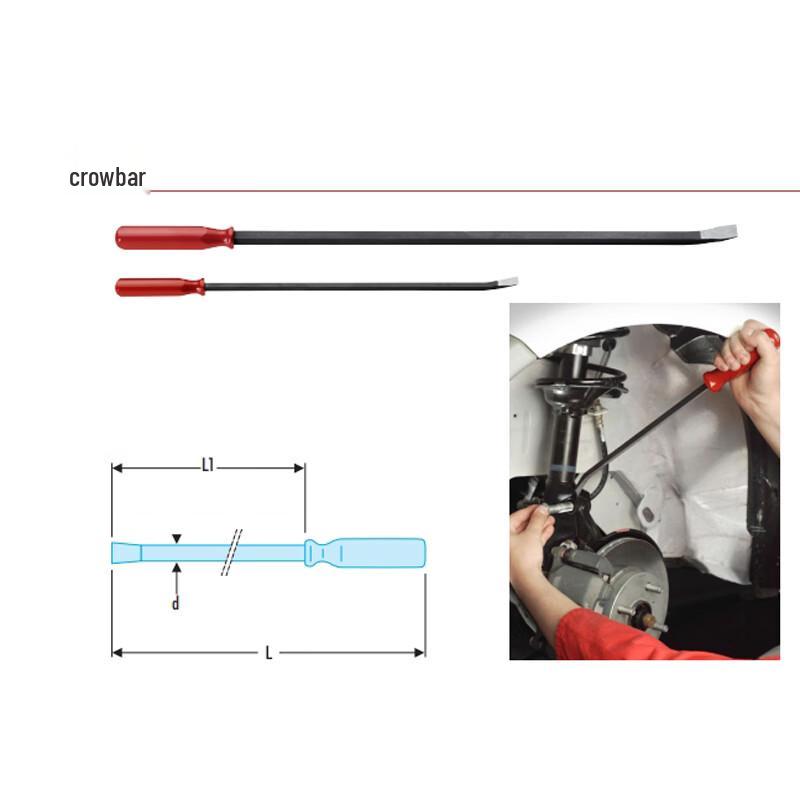 ARTOOLS Crowbar Standard