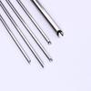 7 Pcs/set Reusable Drinking Straw High Quality 304 Stainless Steel Metal Straw with Cleaner Brush for Mugs Water Dispenser