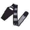 Dog Knee Brace Adjustable Breathable Comfortable Dog Hind Leg Support Brace for Home Outdoor