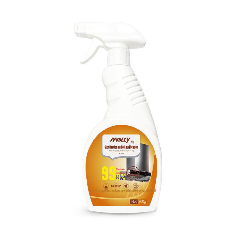 

500 мл пенного очистителя для кухонных вытяжек