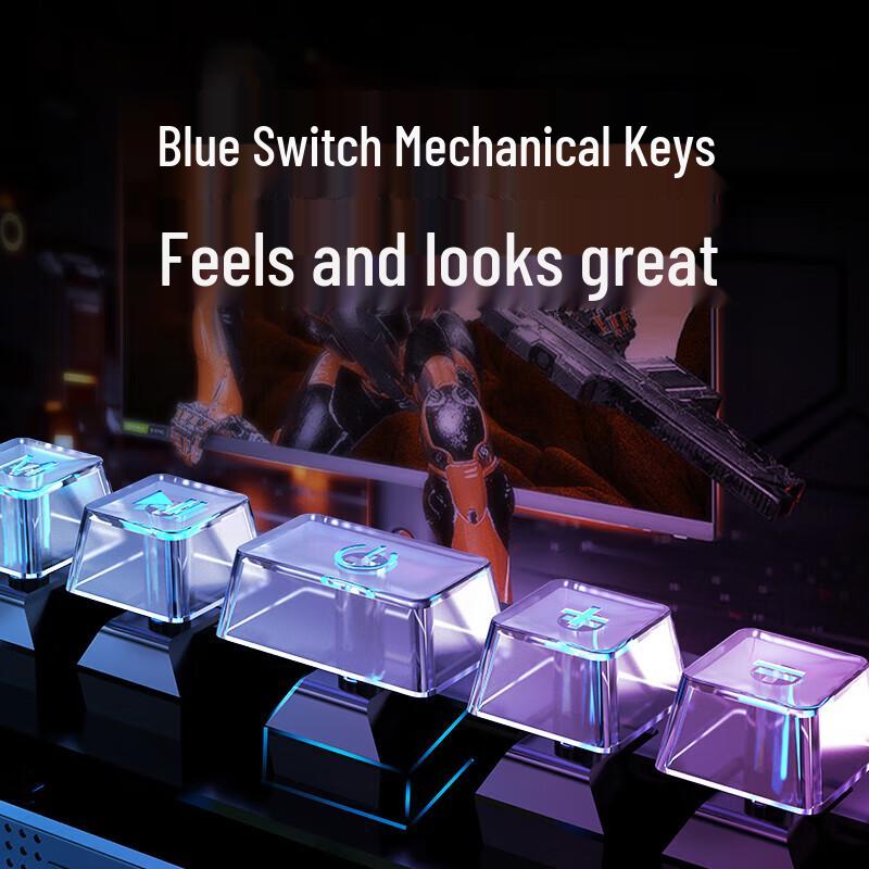 Newmine K18 Gaming Computer Speaker with Bluetooth & Mic