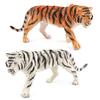 English Details Animal Paradise Wildlife Figure Model Toy Plastic Forest Animal Ornament Doll