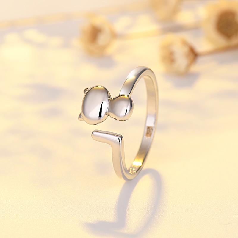 Классическое кольцо Lindon из медного сплава с цирконием — фото 3