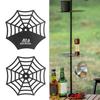 Langlebigkeit Faltbares Campinglicht-Regal Tablett Vielseitiger Campinglicht-Halter Tablett für Outdoor-Aktivitäten und Versammlungen